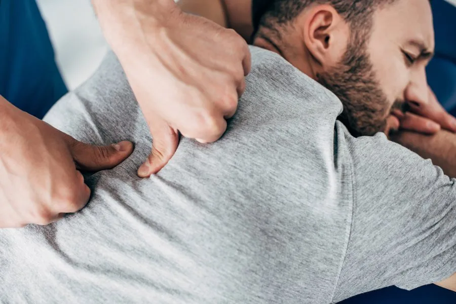 Back Pain Relief